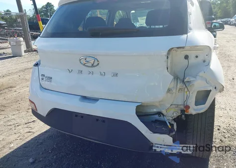 2023 Hyundai Venue Sel из США, поврежденный, VIN KMHRC8A34PU211254